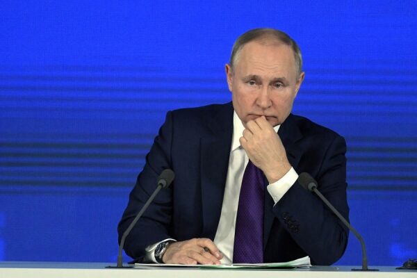 В США готовят санкции лично против Путина