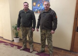 В Одессе диверсанты ранили командира терробороны