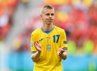 Сторіс Олександра Зінченка про Путіна вилучив Instagram