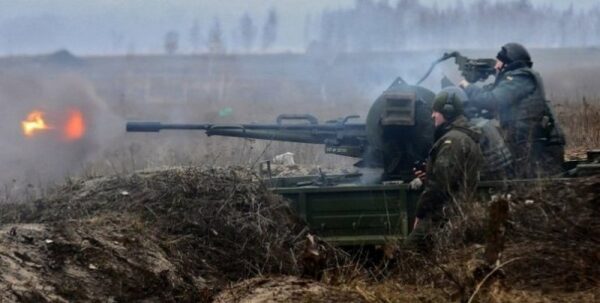 В Генштабе заявили о гуманитарном кризисе в городах Украины В Генштабе заявили о гуманитарном кризисе в городах Украины