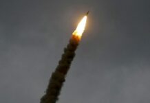 По Одесской области сегодня снова нанесли ракетный удар