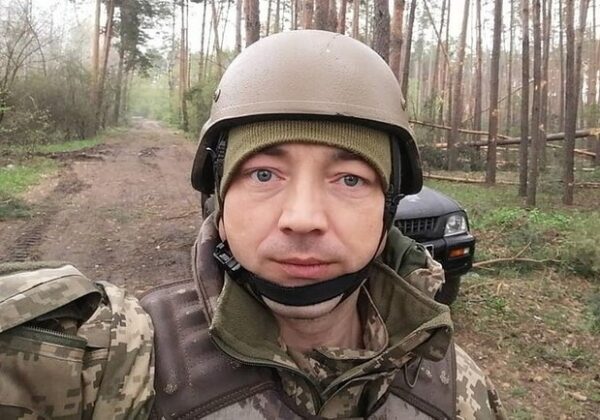 Одесса простится с еще одним воином, погибшим за Украину Одесса простится с еще одним воином, погибшим за Украину