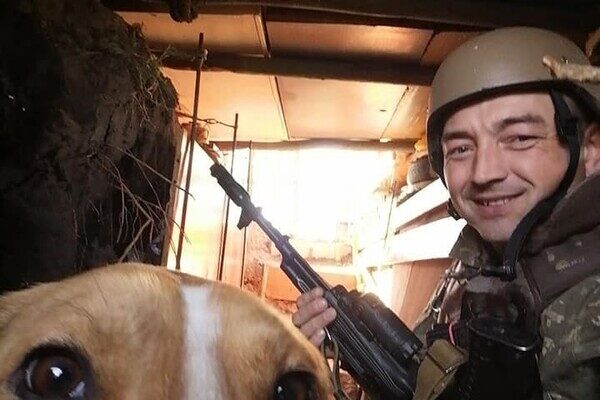 Одесса простится с еще одним воином, погибшим за Украину Одесса простится с еще одним воином, погибшим за Украину