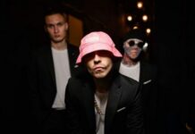 Украина на Евровидении: как встречают KALUSH Orchestra
