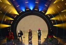 Украина вышла в финал «Евровидения»