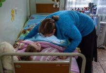 В Херсоне начинается гуманитарный кризис