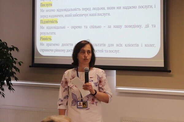 В Одессе пострадавшие от войны смогут получить денежную помощь от международной организации В Одессе пострадавшие от войны смогут получить денежную помощь от международной организации