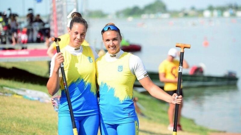 Українки Лузан та&nbsp;Четверикова стали чемпіонками Європи у&nbsp;Мюнхені
