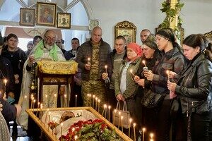 В Одесской области простились с 30-летним защитником Украины В Одесской области простились с 30-летним защитником Украины
