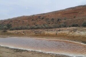 Альтернатива морю: как выглядит одесский Куяльник в сентябре