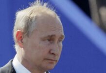 Путін оголосив у росії часткову мобілізацію