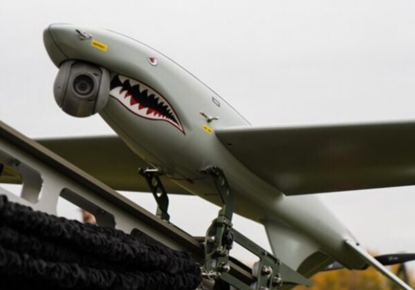 Украинская компания разработала уникальный военный беспилотник "Шарк" Украинская компания разработала уникальный военный беспилотник "Шарк"