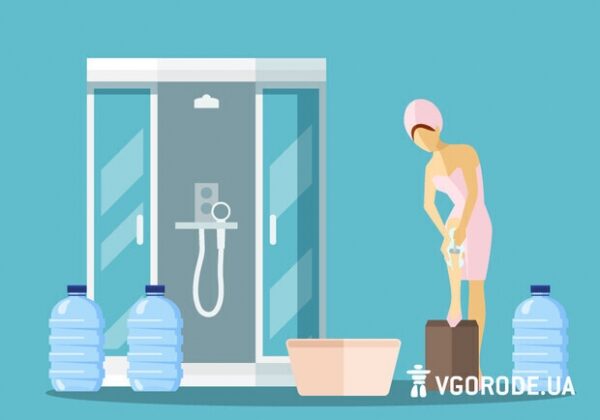Некоторые одесситы завтра останутся без воды