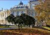 Золотой октябрь в Одессе: смотри, как это красиво (фото)