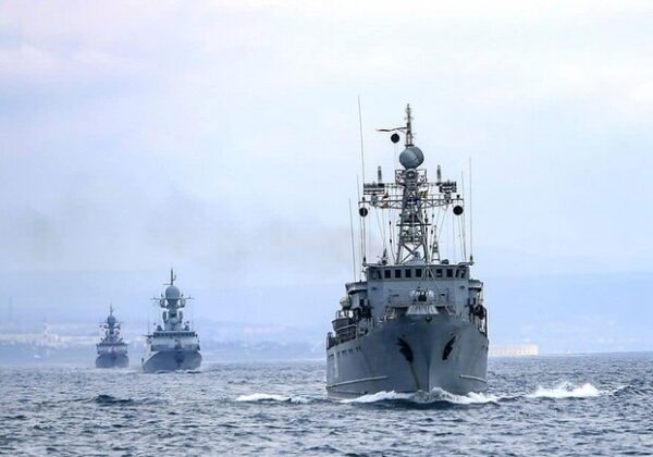 Враг увеличил корабельную группировку в Черном море: сколько сейчас ракетоносцев в боевой готовности Враг увеличил корабельную группировку в Черном море: сколько сейчас ракетоносцев в боевой готовности