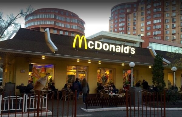 В Одессе заработали еще четыре ресторана McDonald’s