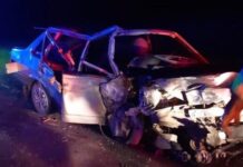 В Одесской области несовершеннолетний пьяный водитель устроил смертельное ДТП
