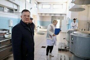 В одесской психбольнице признали проблемы с питанием пациентов
