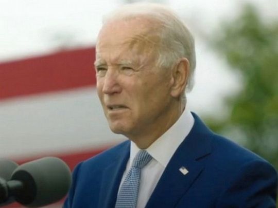 Джо Байден публічно назвав Сі Цзіньпіна диктатором