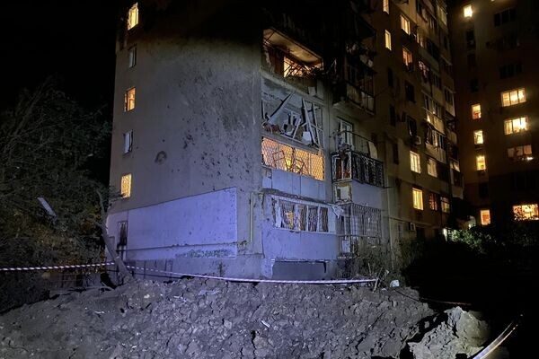 Разрушены собор и жилые дома, есть погибший и раненые: подробности ночной атаки на Одессу Разрушены собор и жилые дома, есть погибший и раненые: подробности ночной атаки на Одессу