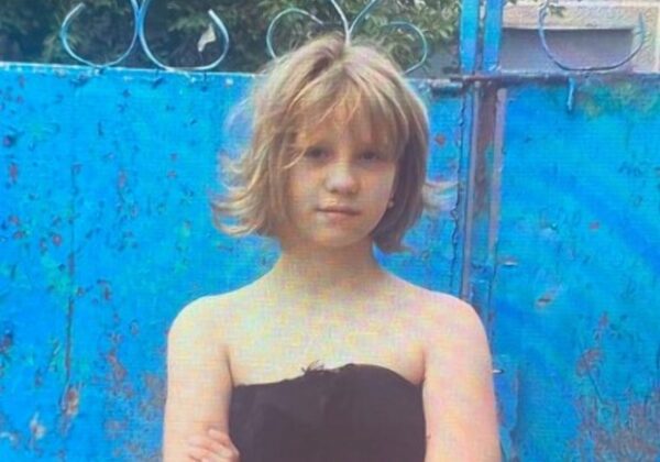 В Одесской области пропала 11-летняя девочка Настя Потапенко В Одесской области пропала 11-летняя девочка Настя Потапенко