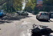 За сутки в Одессе произошло три ДТП с пострадавшими