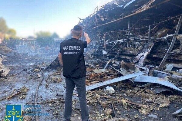 Масированная атака дронами и ракетами по Одессе: началось расследование Масированная атака дронами и ракетами по Одессе: началось расследование