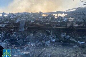Масированная атака дронами и ракетами по Одессе: началось расследование Масированная атака дронами и ракетами по Одессе: началось расследование