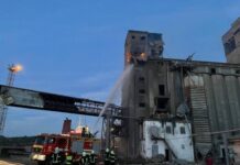 Братчук рассказал, зачем россияне атаковали зерно в Измаиле Одесской области
