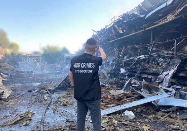 Масированная атака дронами и ракетами по Одессе: началось расследование Масированная атака дронами и ракетами по Одессе: началось расследование