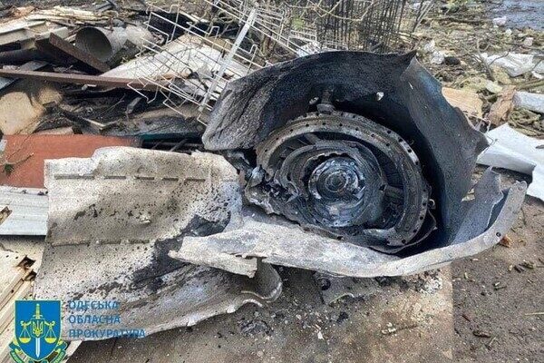 Масированная атака дронами и ракетами по Одессе: началось расследование Масированная атака дронами и ракетами по Одессе: началось расследование