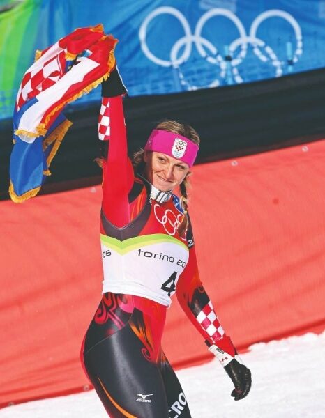 Чотириразова олімпійська чемпіонка таємно народила у 41 рік
