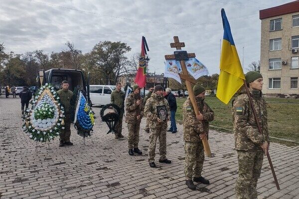 На фронте погибли два защитника Украины из Одесской области На фронте погибли два защитника Украины из Одесской области
