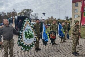 На фронте погибли два защитника Украины из Одесской области На фронте погибли два защитника Украины из Одесской области
