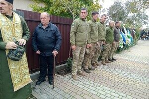 На фронте погибли два защитника Украины из Одесской области На фронте погибли два защитника Украины из Одесской области