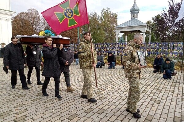 На фронте погибли два защитника Украины из Одесской области На фронте погибли два защитника Украины из Одесской области