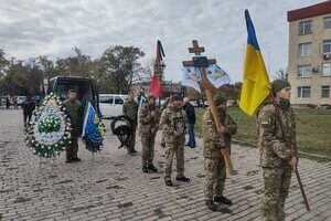 На фронте погибли два защитника Украины из Одесской области На фронте погибли два защитника Украины из Одесской области