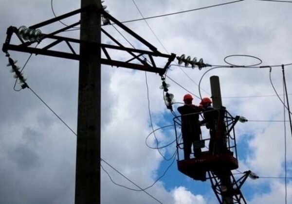 В Одесской области из-за непогоды нет света в 25 населенных пунктах