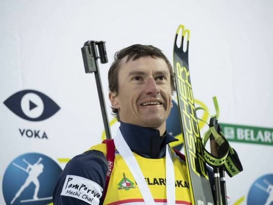 Чемпіон Європи з&nbsp;біатлону виведений з&nbsp;коми: він стріляв собі в&nbsp;живіт