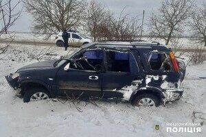 В Одесской области произошло смертельное ДТП: погиб водитель кроссовера В Одесской области произошло смертельное ДТП: погиб водитель кроссовера