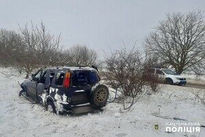 В Одесской области произошло смертельное ДТП: погиб водитель кроссовера В Одесской области произошло смертельное ДТП: погиб водитель кроссовера