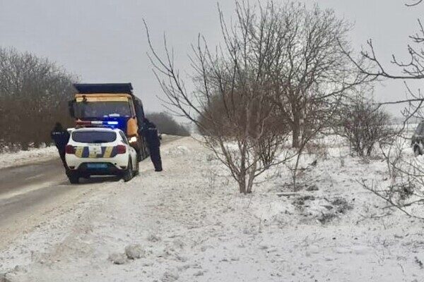 В Одесской области произошло смертельное ДТП: погиб водитель кроссовера В Одесской области произошло смертельное ДТП: погиб водитель кроссовера