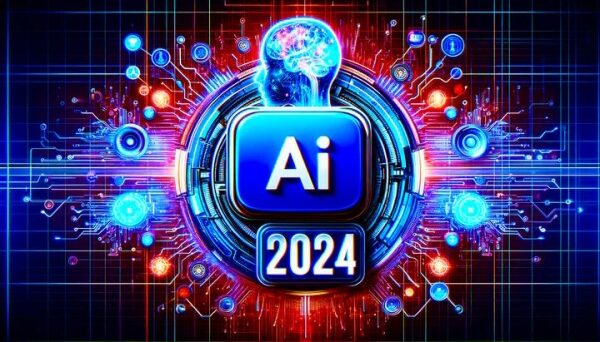 Мейнстрим 2024 года – генеративный AI Мейнстрим 2024 года – генеративный AI