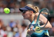 Українка Ястремська не змогла пробитися у фінал Australian Open (відео)
