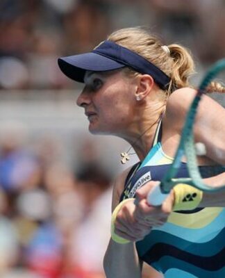 Українка Ястремська не змогла пробитися у фінал Australian Open (відео)