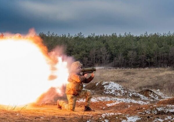 Карта боевых действий в Украине 11 февраля Карта боевых действий в Украине 11 февраля