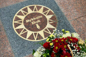 На Аллее звезд в Одессе появились новые имена На Аллее звезд в Одессе появились новые имена