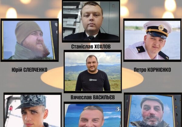 В Одессе попрощались с шестью военнослужащими, погибшими из-за удара 6 марта В Одессе попрощались с шестью военнослужащими, погибшими из-за удара 6 марта