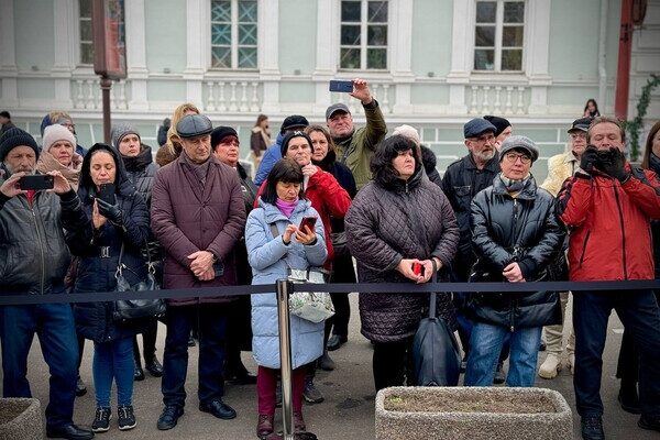 На Аллее звезд в Одессе появились новые имена На Аллее звезд в Одессе появились новые имена