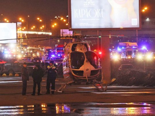 Бійня в&nbsp;Підмосков&rsquo;ї: влада рф&nbsp;назвала підозрюваних
